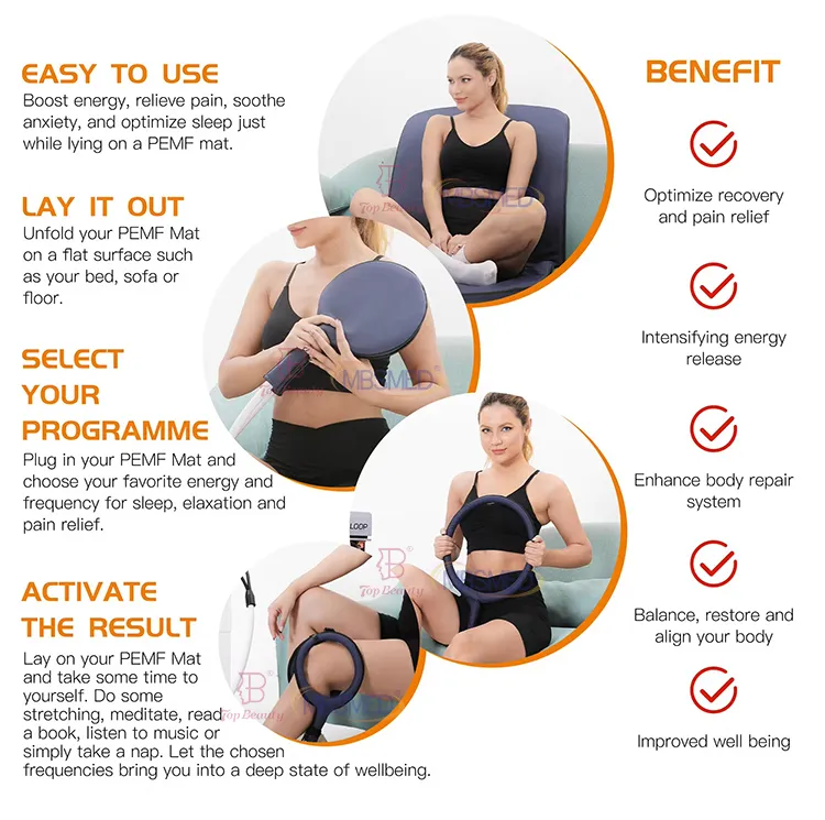 Therapy Device Features