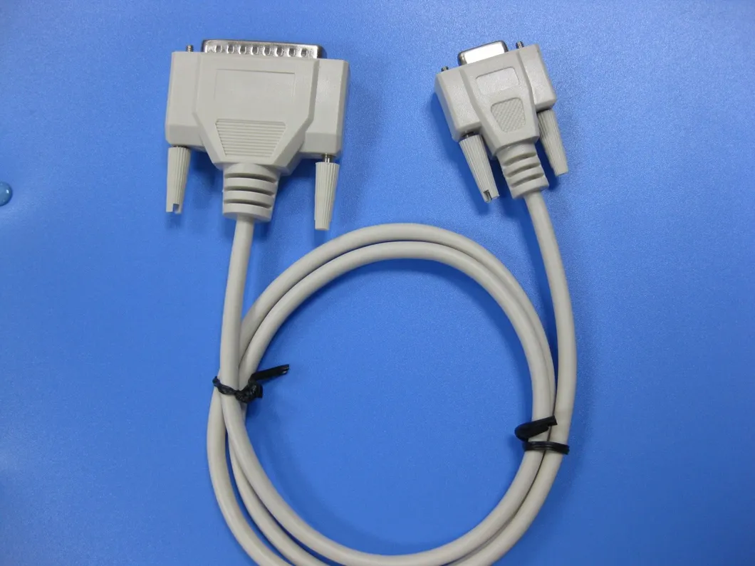 RS232 Serial Cable View 3