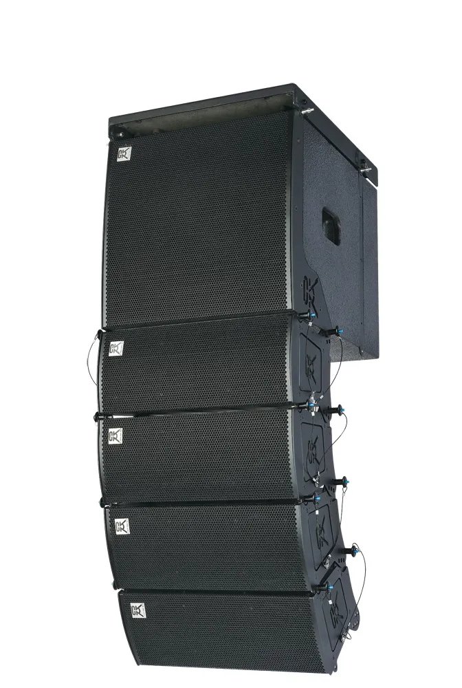 Line Array System View 1
