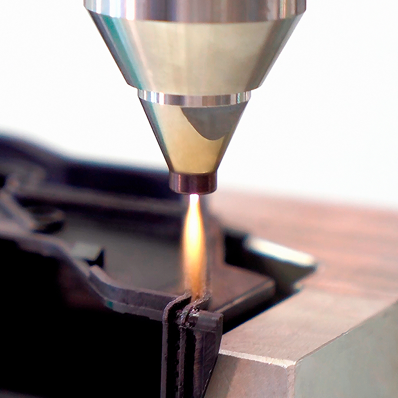 Plasma Surface Cleaning Device Pl-5010-P with Atmospheric Direct Spray Technology