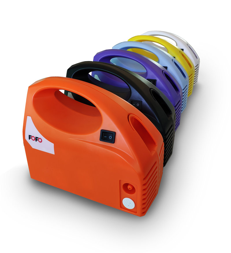 Family Quite Handy Aerosol Therapy Nebulizer Machine Device