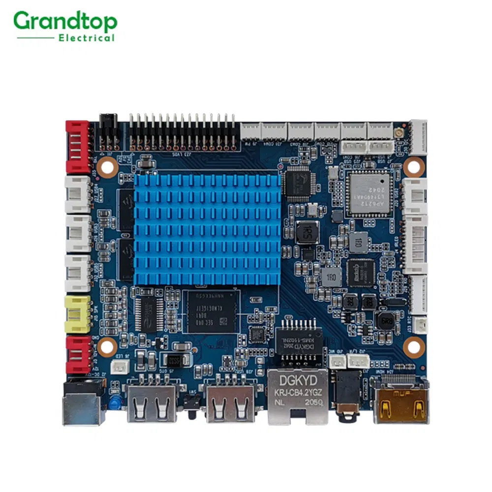 Rk3288 Embedded Board with Multi-Display Versatile I/O for Smart Devices &amp; IoT