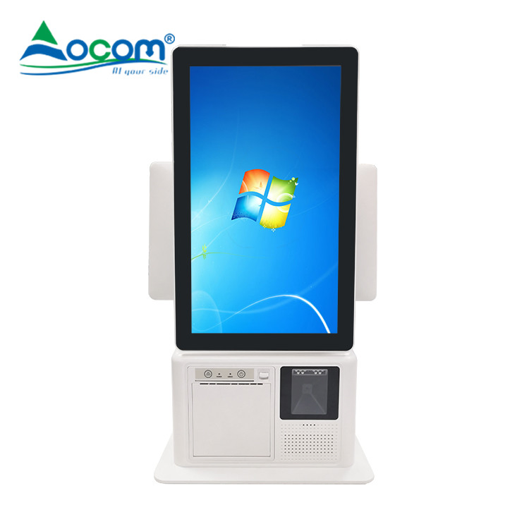 Ocom Brand Shenzhen Supplier Cash Register Machine 15.8 Inch Touch Screen POS Machine