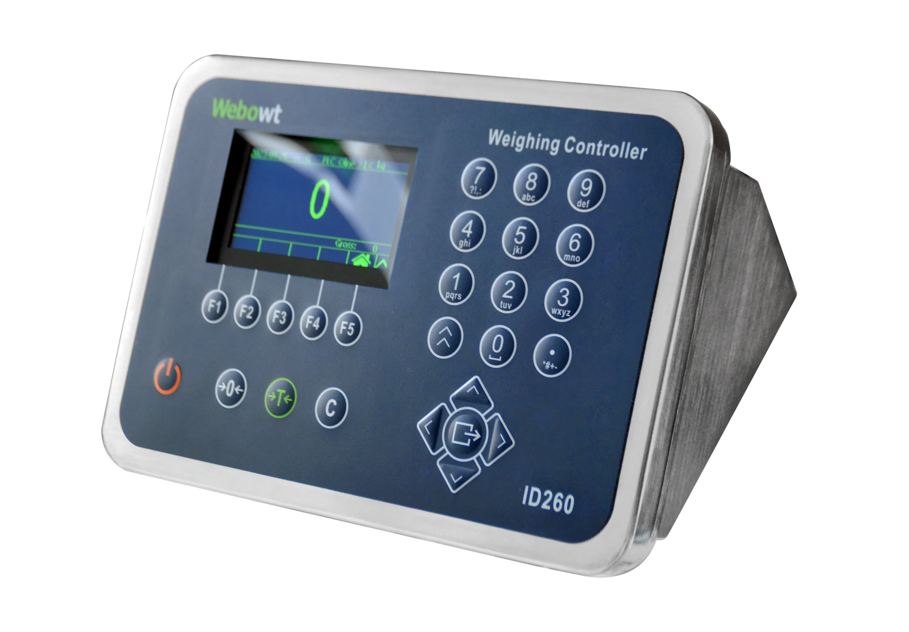 OLED Display Industrial Indicator Reliable Performance