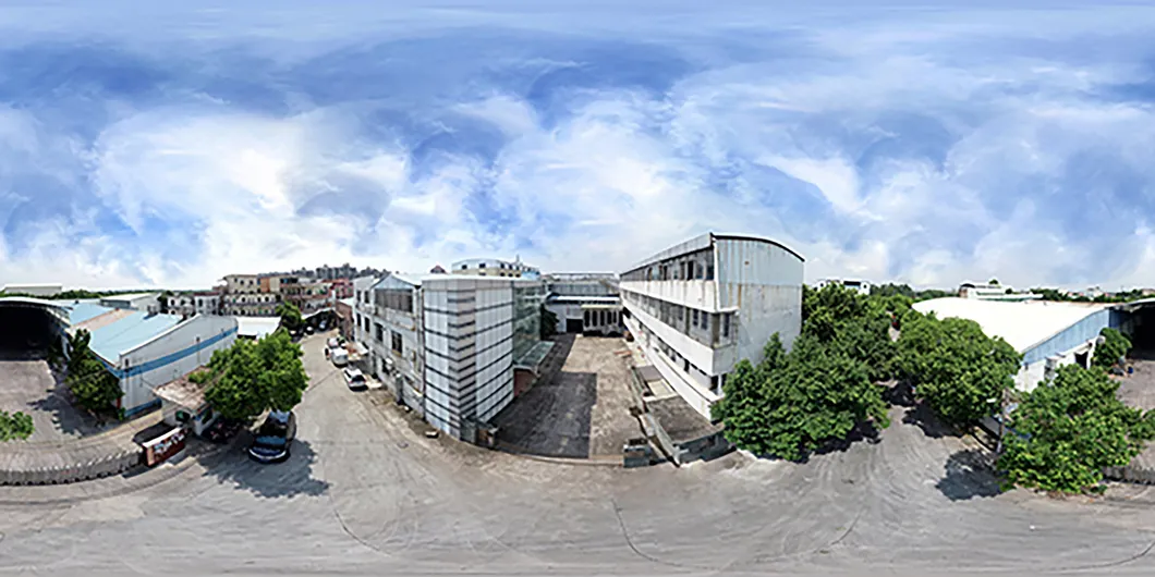 Factory Panorama