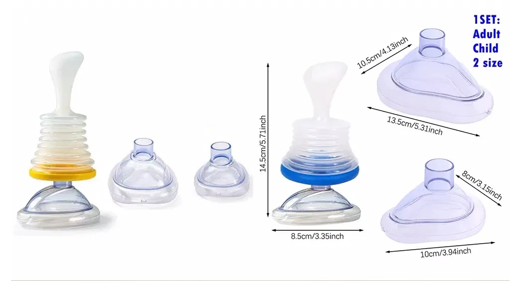 Choking Emergency Device 7