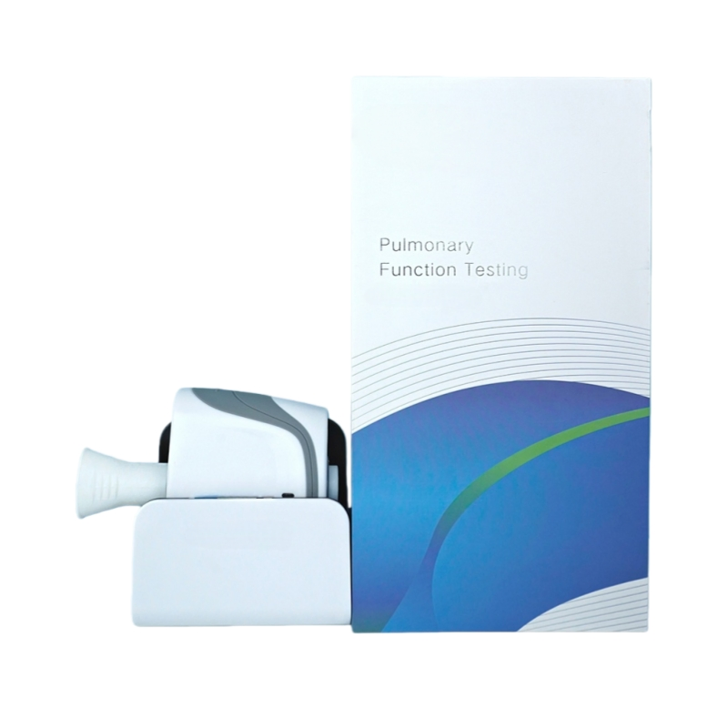 Advanced Pulmonary Function Testing Device for Accurate Respiratory Analysis