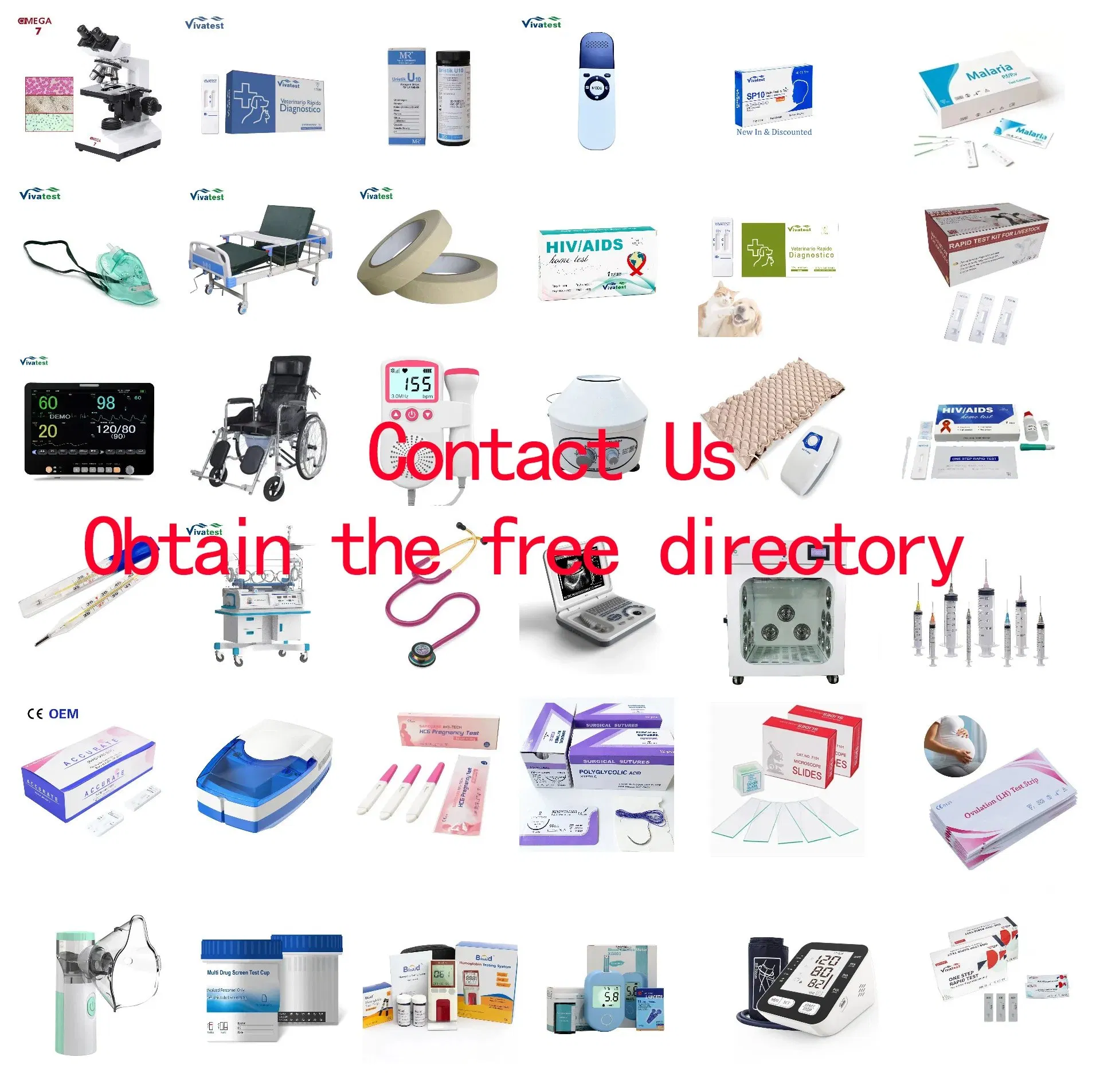 Sp100 Portable Lung Function Testing Device Portable Digital Spirometer