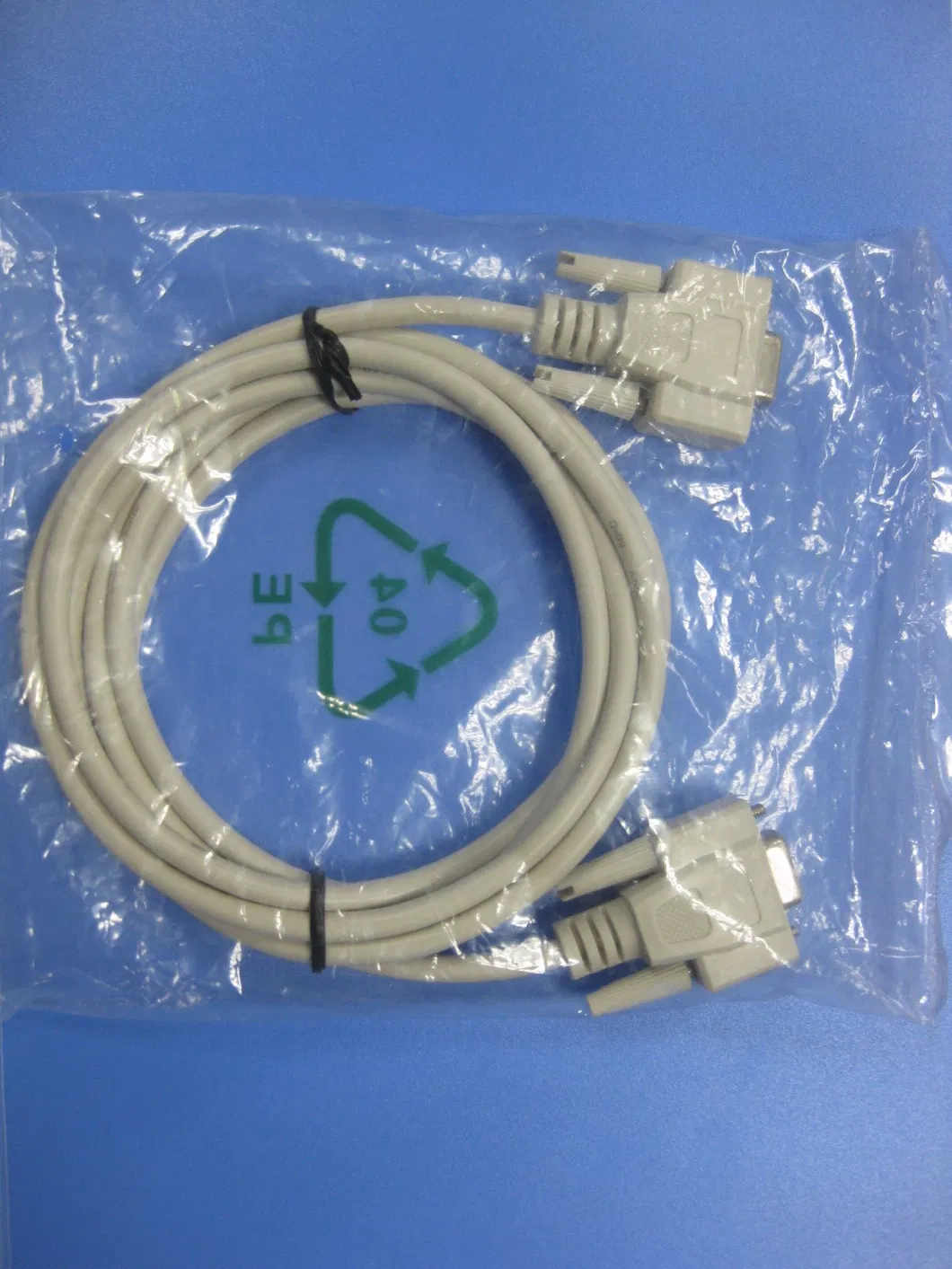 RS232 Serial Cable View 2