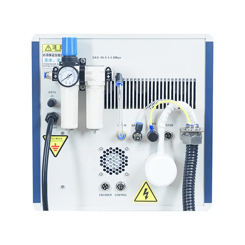 Plasma Surface Cleaning Device 1