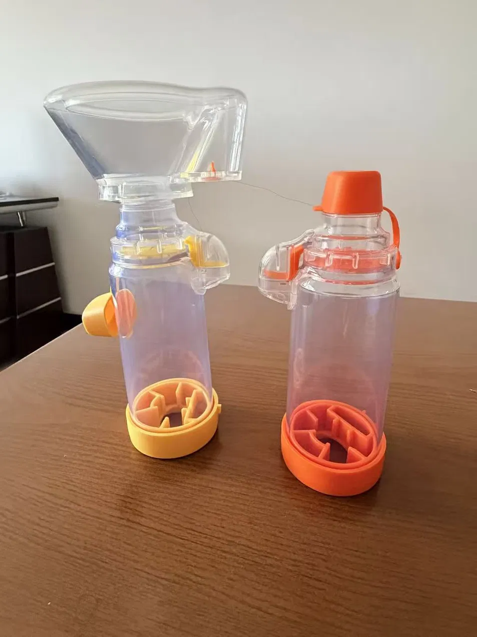 Inhaler Spacer Components