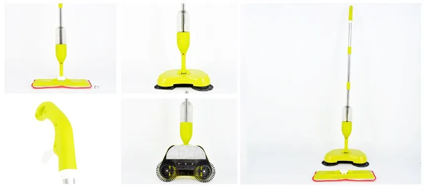 Spray Magic Sweeper 7