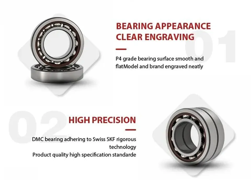Bearing Application Display