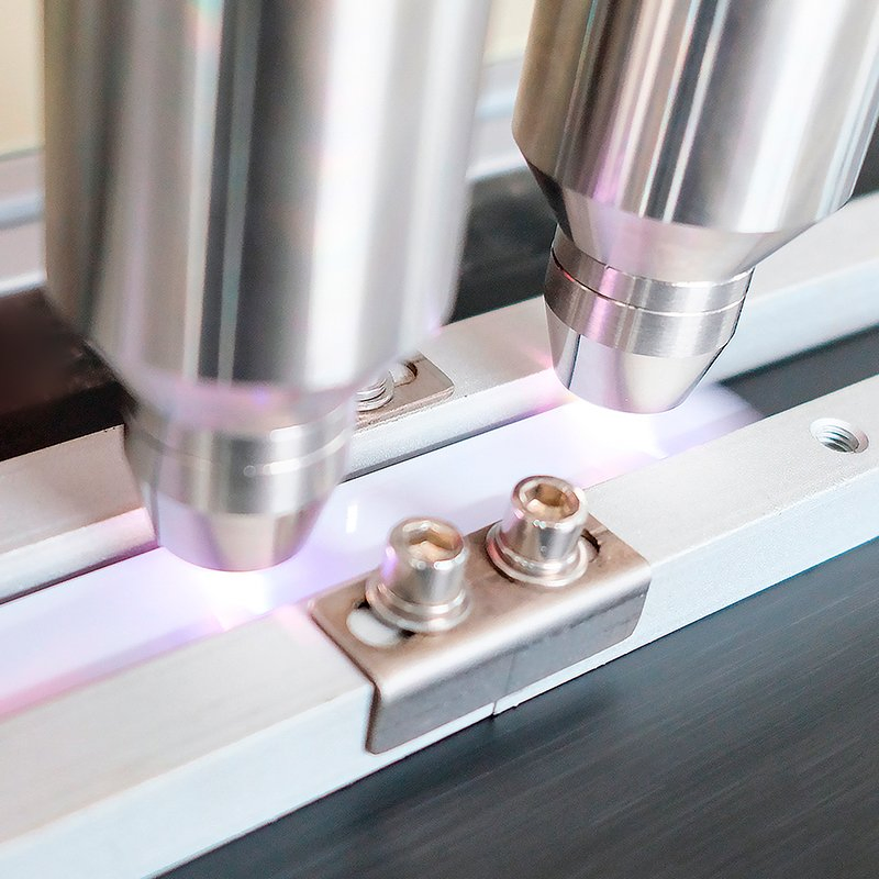 Plasma Surface Cleaning Device Pl-5010-P with Atmospheric Direct Spray Technology