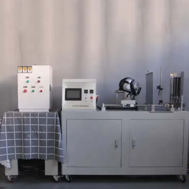 Factory Price En 136 Fire Testing to Thermal Radiation Resistance Device