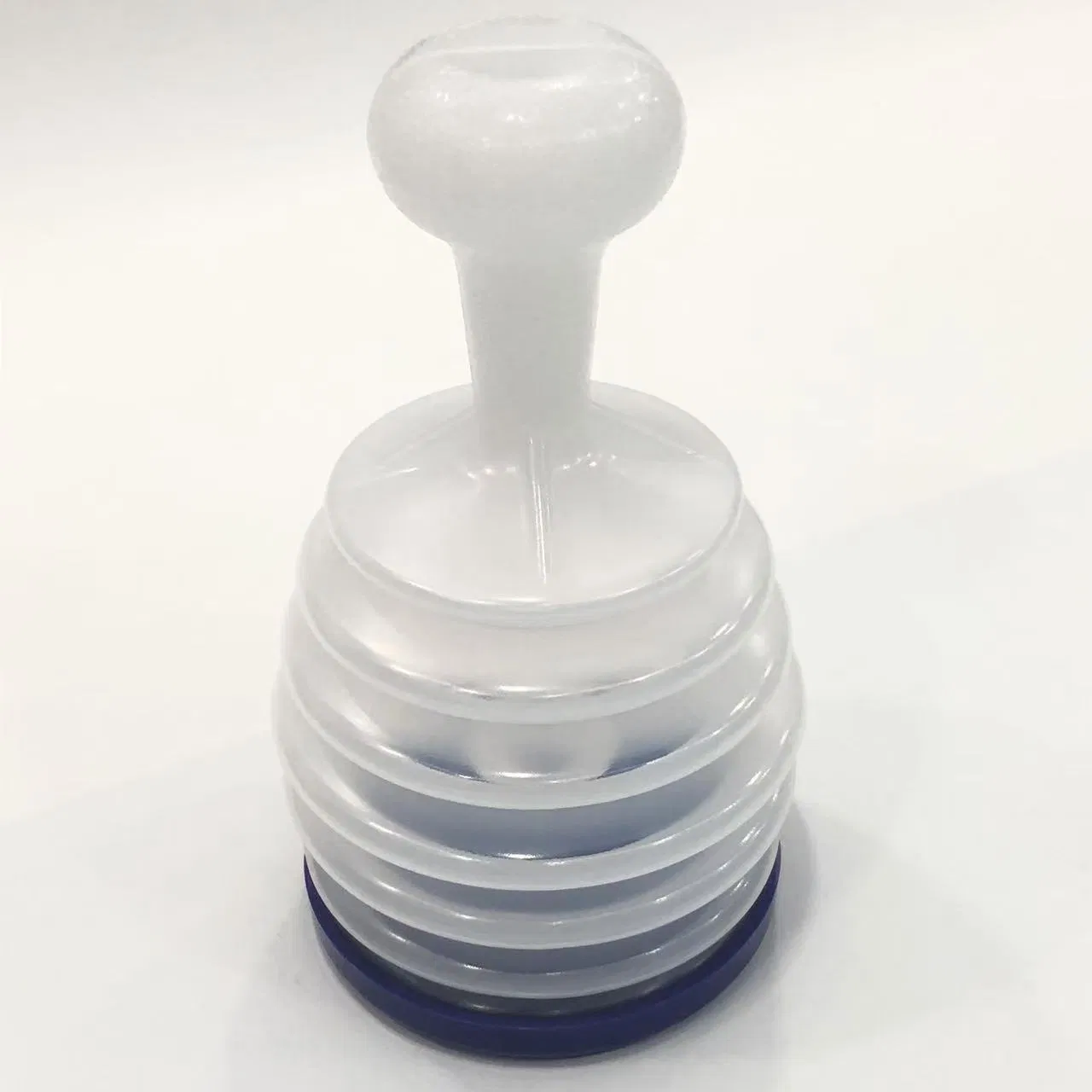 New Breathing Trainer Mask Artificial Heart-Lung Device Choking Emergency Device