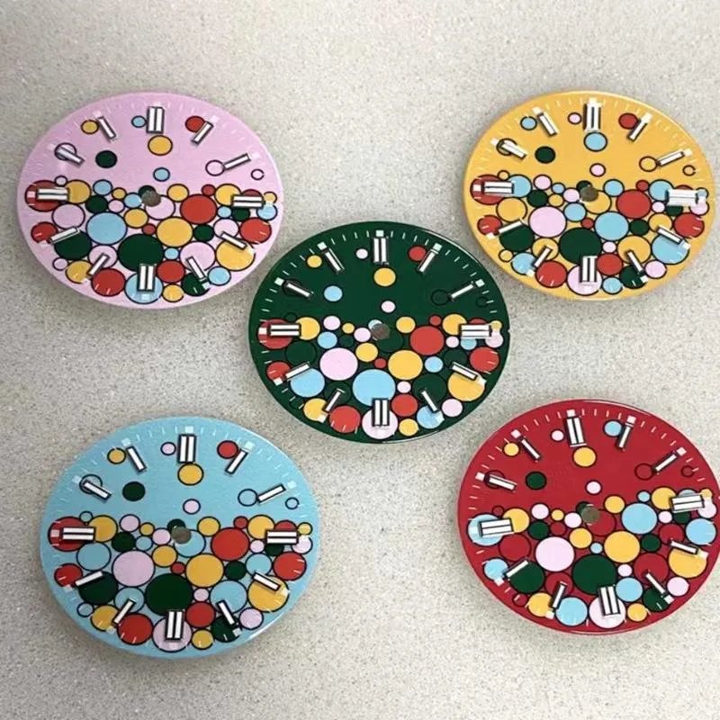 Mechanical Watch Detail 1