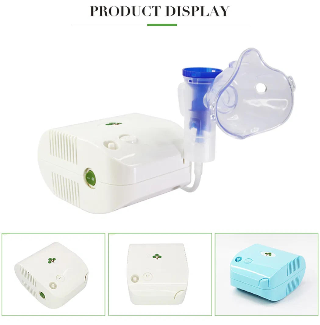 Nebulizer Compressor Device