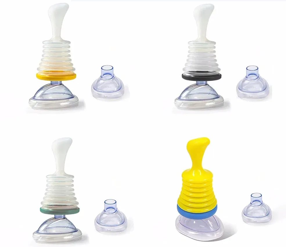 Choking Emergency Device 2