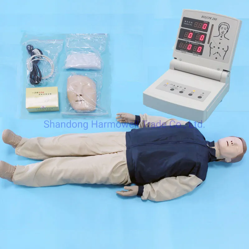 CPR Training Manikin 1