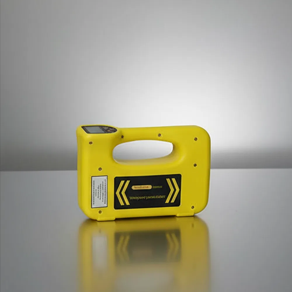 Underground Locate Metal Pipe Electric Cable Tracker Wire Fault Detectors 33kv 35kv cable fault locating equipment