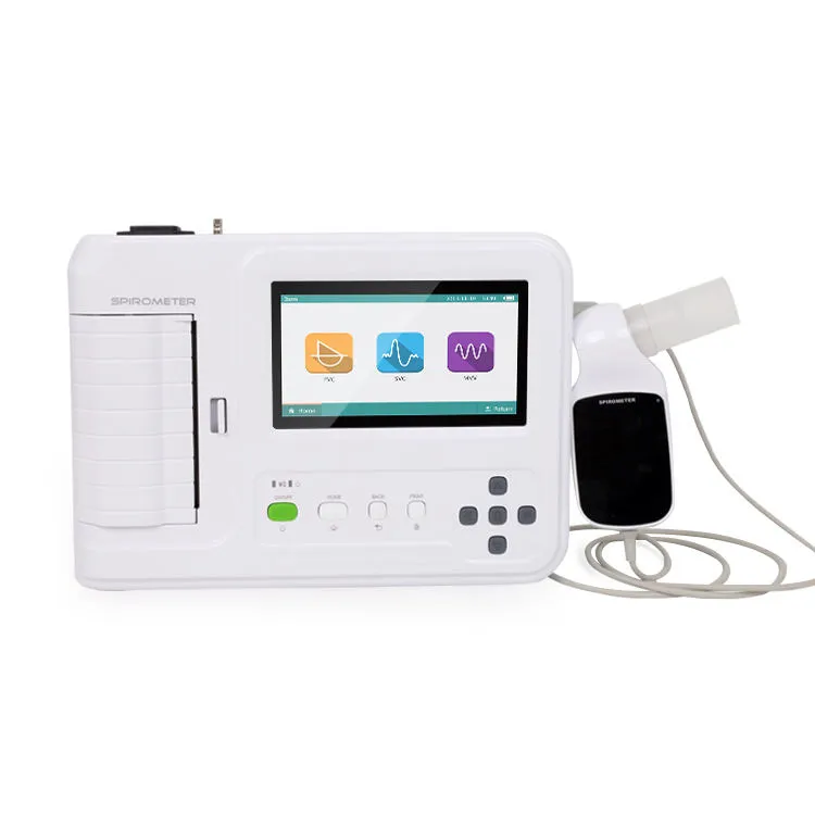 Portable Digital Spirometer 1