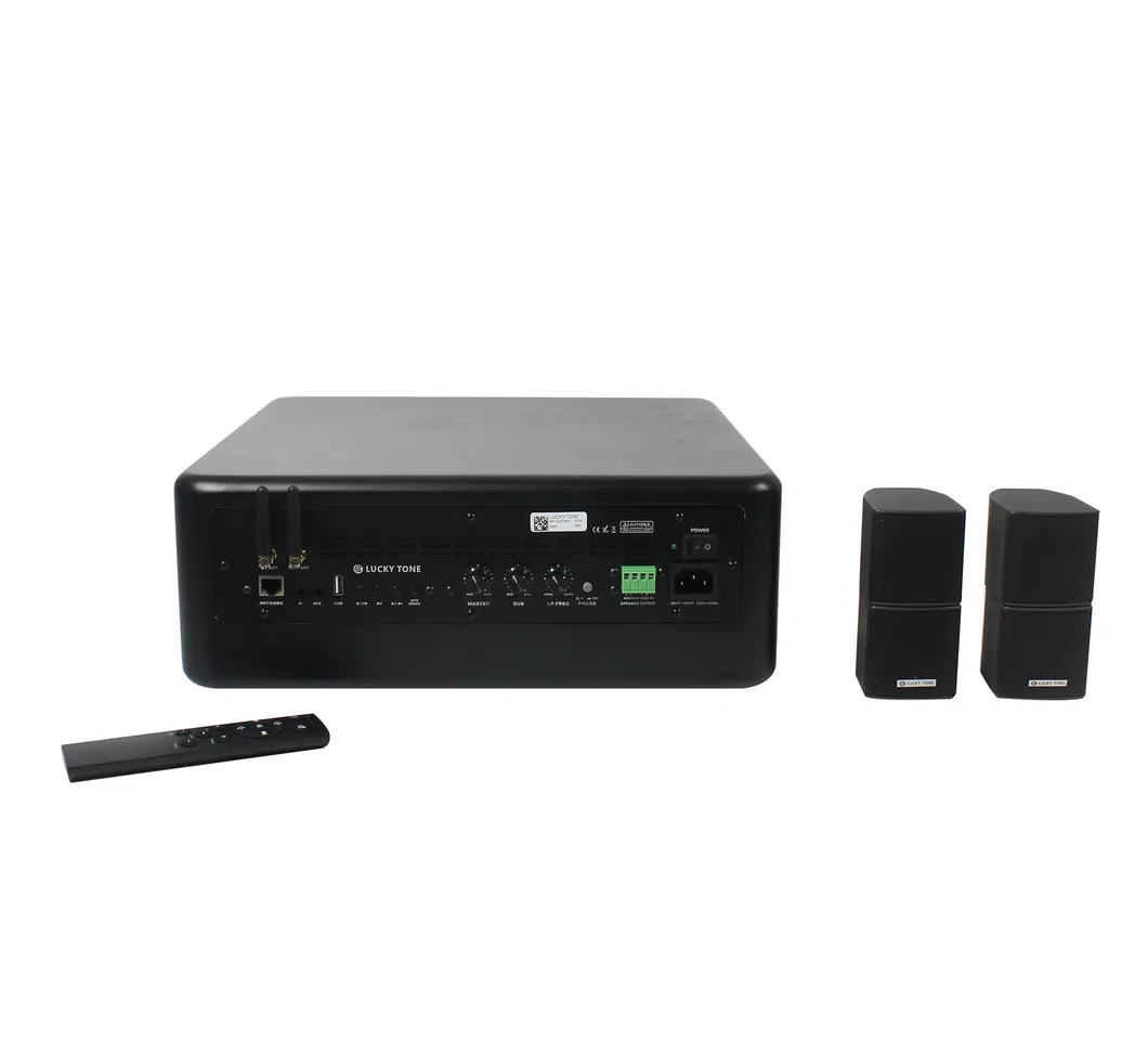 WiFi Subwoofer Feature