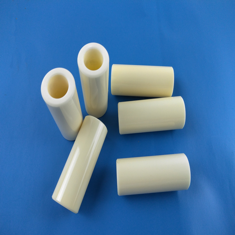 Industrial Zro2 Sleeve Ceramic Zirconia Ceramic Ferrule