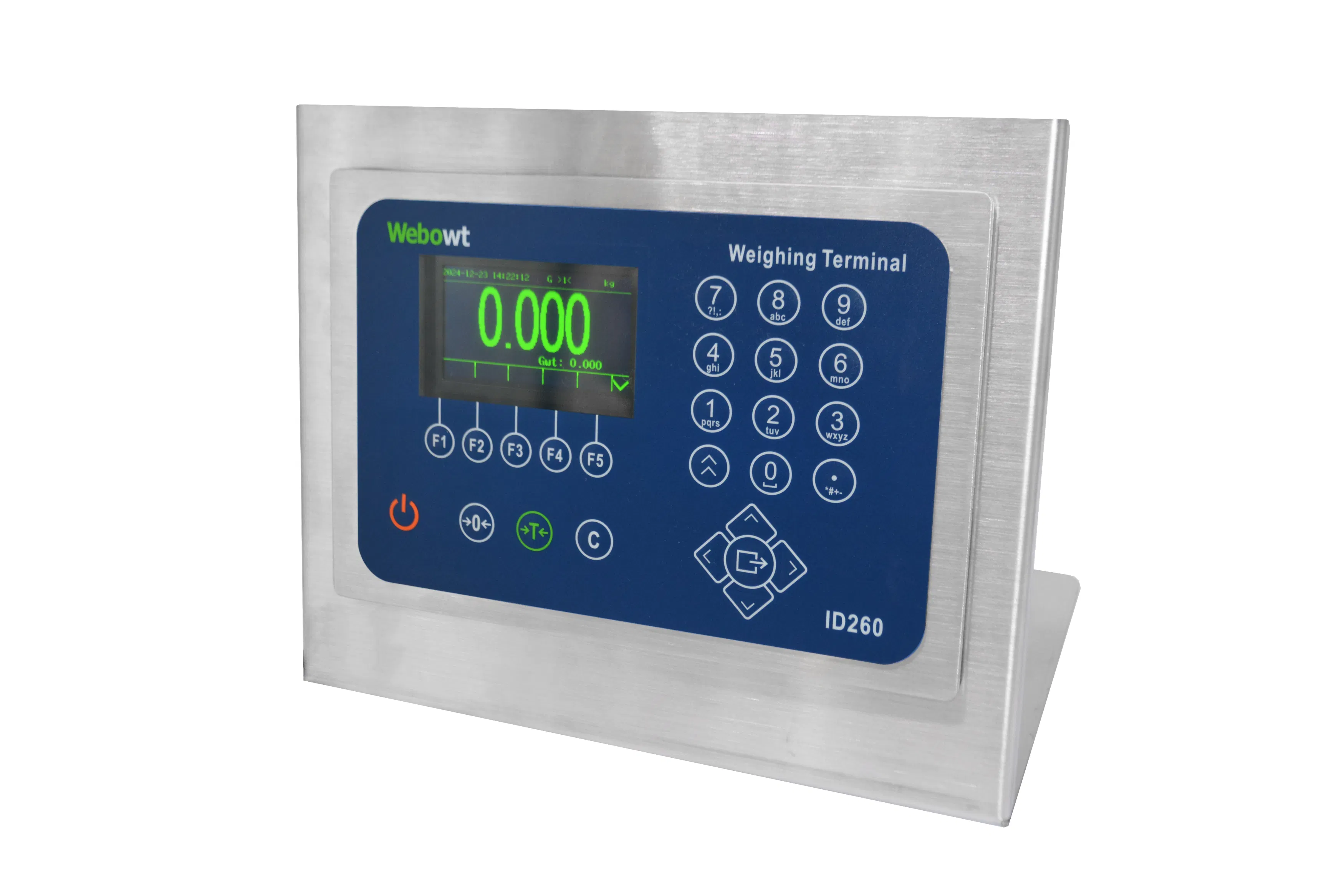 OLED Display Industrial Indicator Reliable Performance