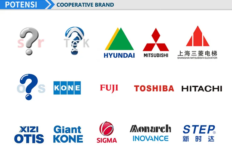 Elevator Part Detail