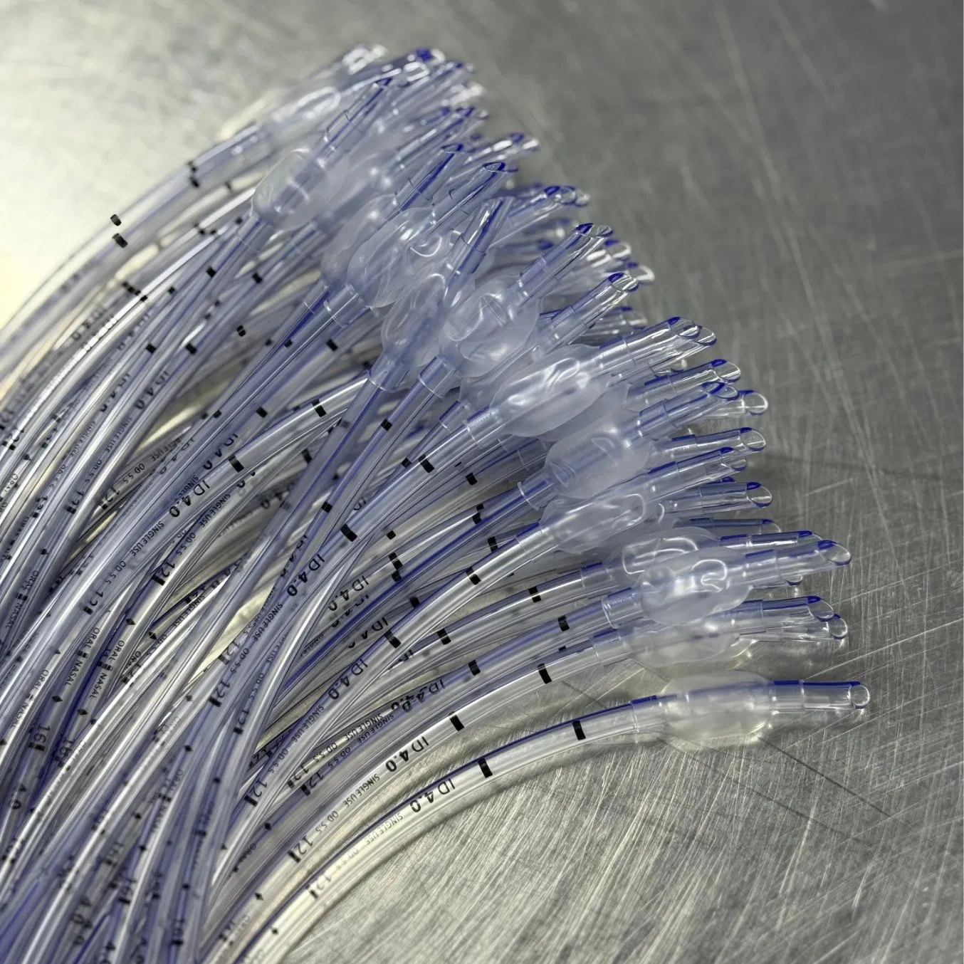 Endotracheal Tube Catheter 2 5mm-10mm High-Quality Medical Device From China