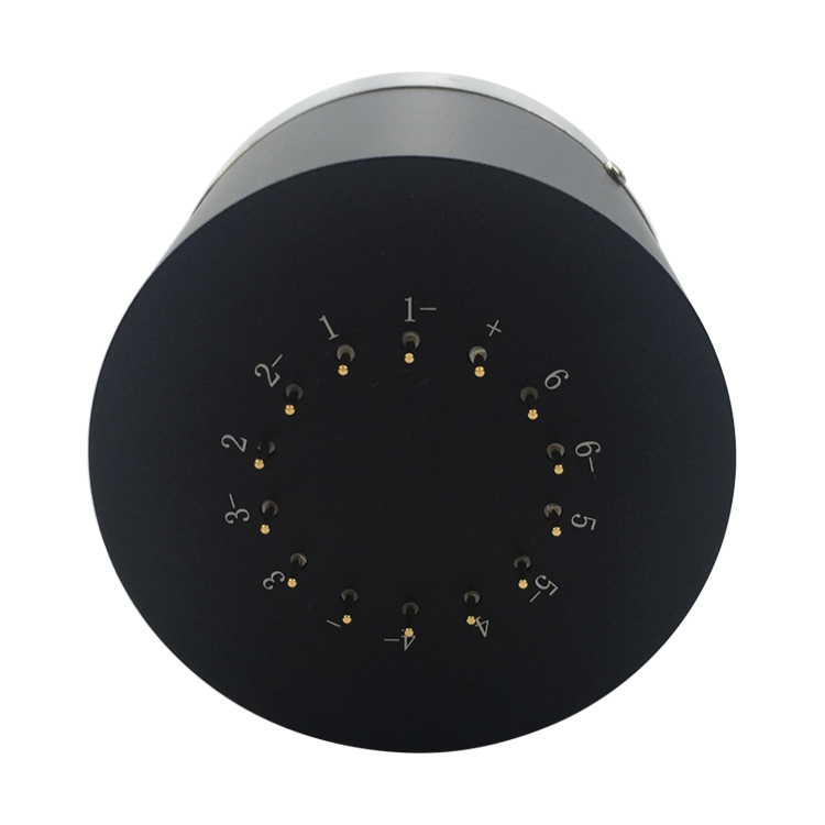 18GHz Sp6t N Connector RF Coax Coaxial Electromechanical Switch