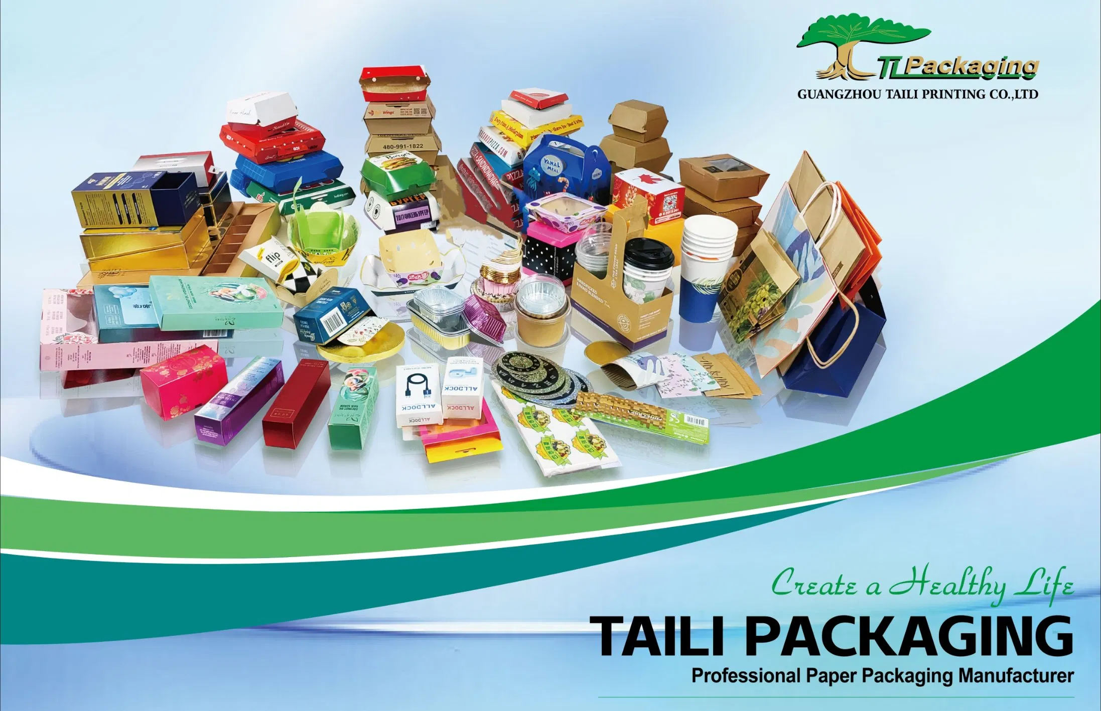 Custom Size French Fries Boxes for Home Family Snack Bundles