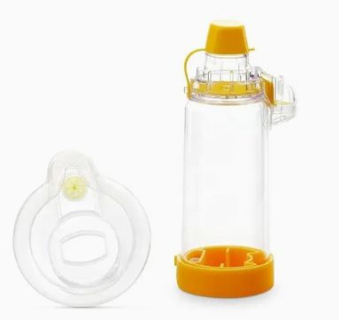 Cost-Effective Reduce Drug Waste Mdi Spacer for Mdi Devices