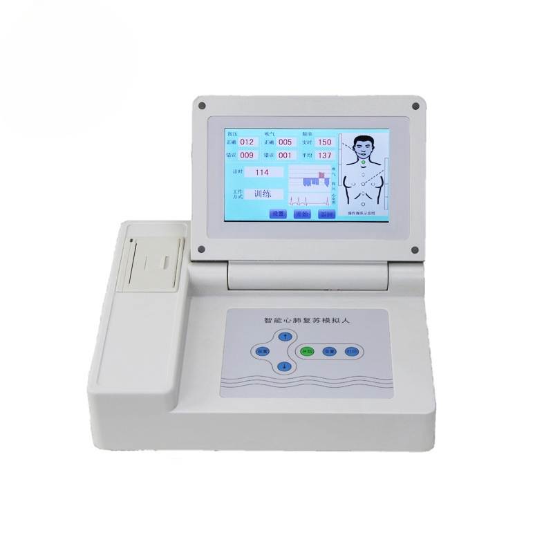 Factory Supply First Aid Training Manikin Choking Emergency Device for Medical School Rescue Dummy Manikin CPR Manikins