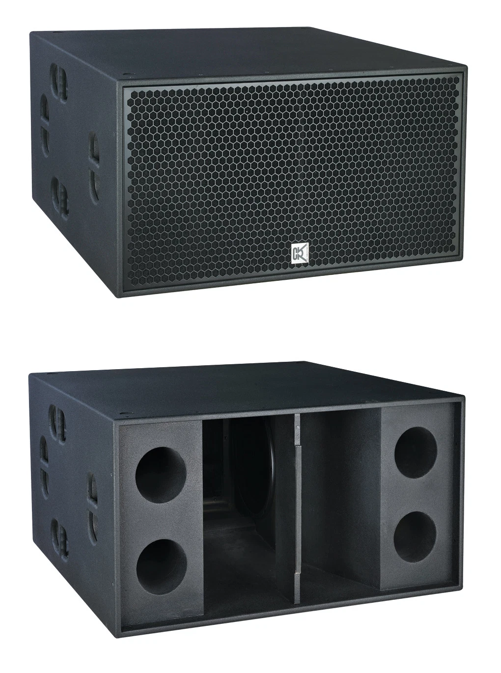 Active Subwoofer System 18 Inch 21 Inch Bass Bin Speaker Loudspeaker