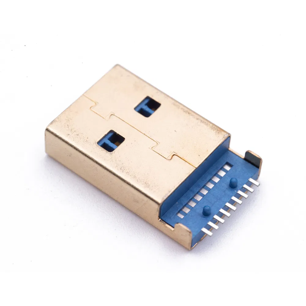 Right Angle USB Connector Header for Streamlined Sinking Solutions