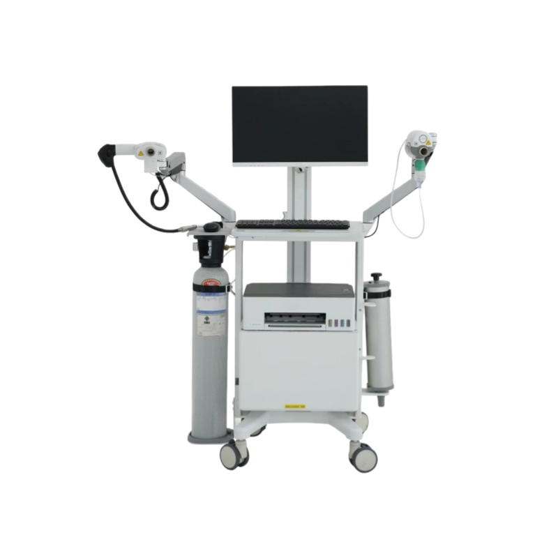 Pulmonary Function Testing Device Model: Spriopower Dlco PRO