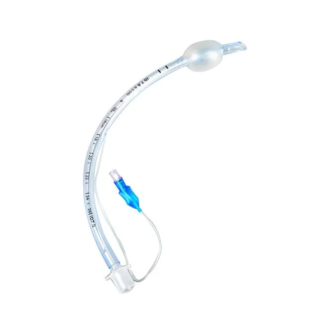 Endotracheal Tube Detail 6