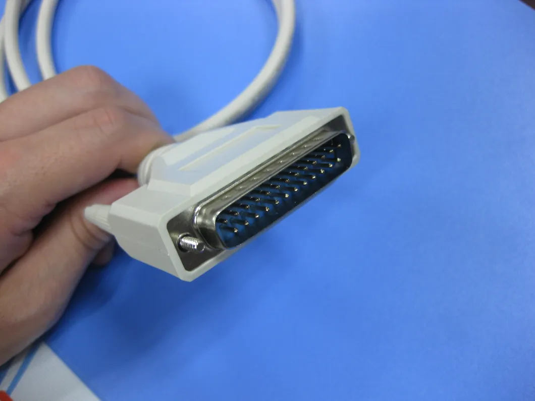 RS232 Serial Cable View 4