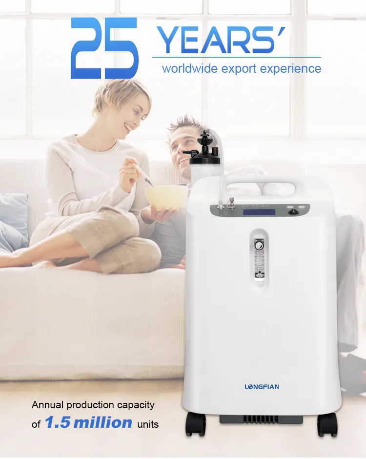 Oxygen Concentrator Device