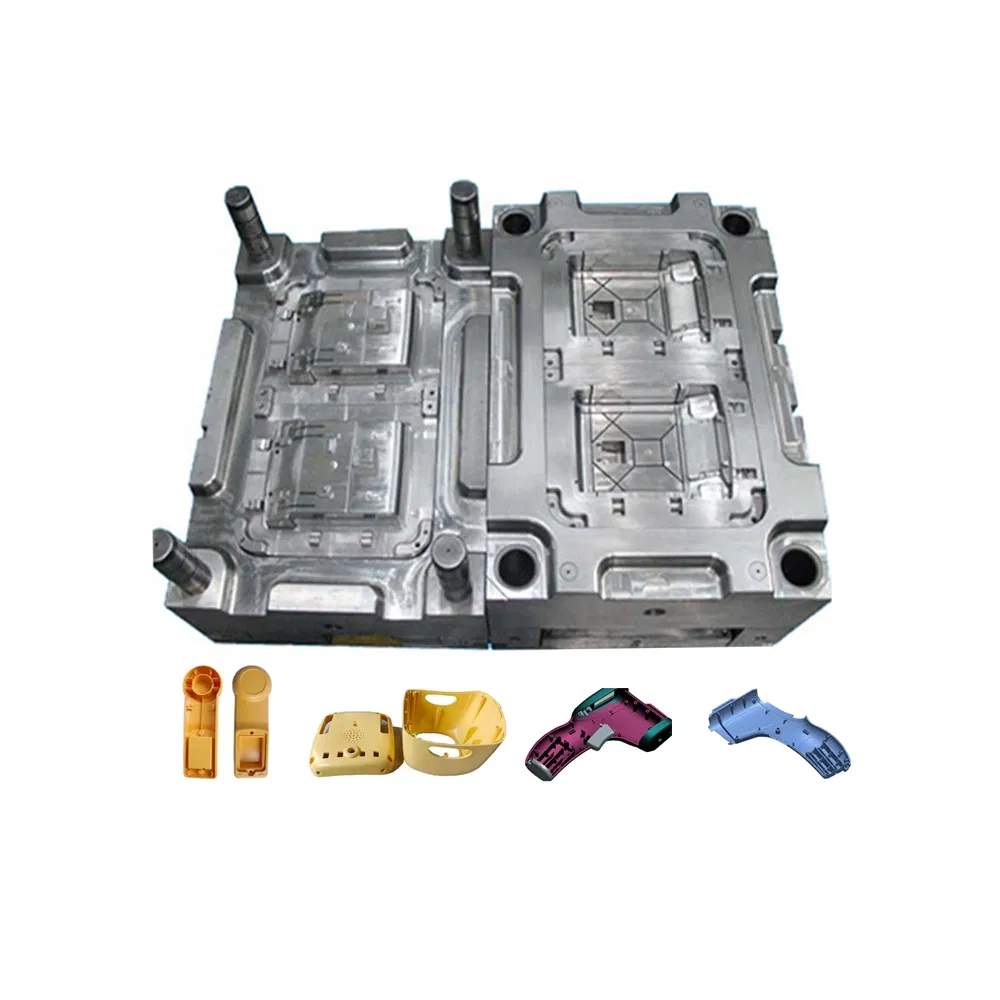 Customized Production of Socket Switch Panel Plug Socket Mold