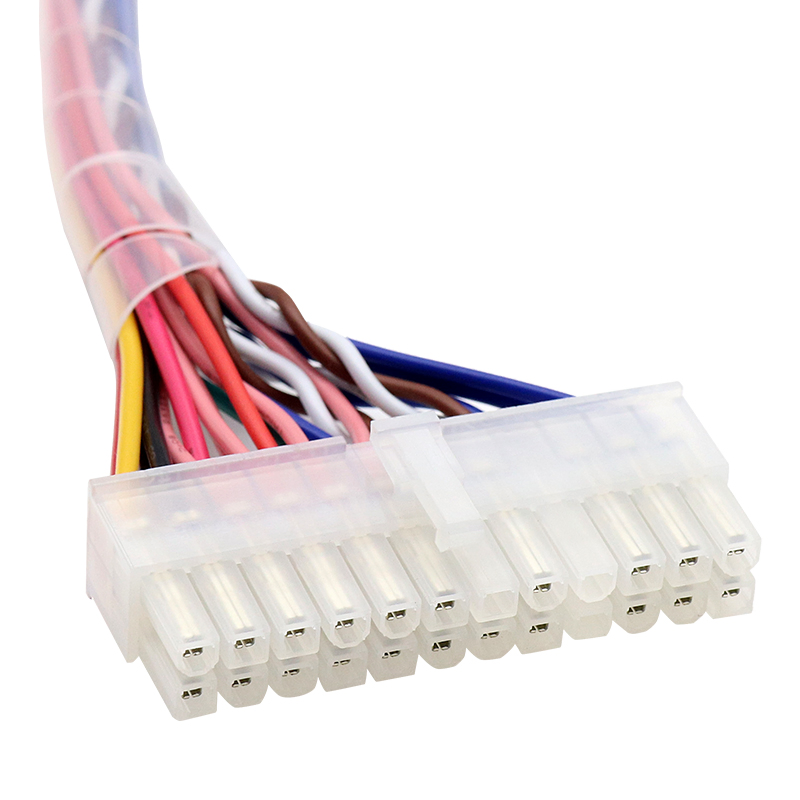 Custom Electric Truck Wire Harness with Advanced Energy Solutions Wiring Harness