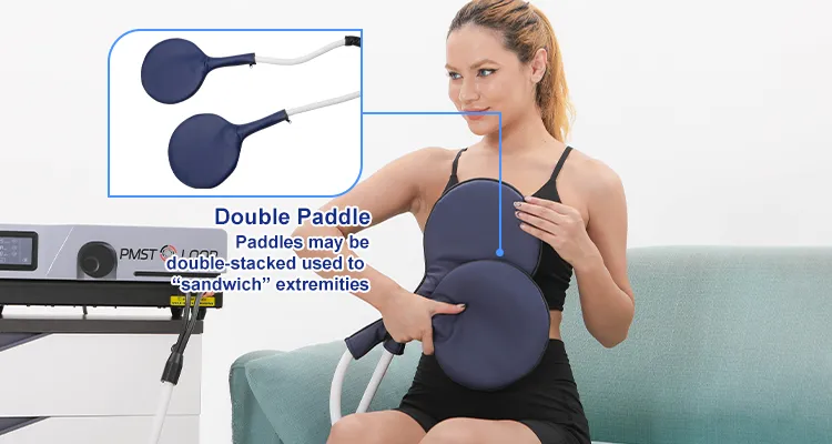 Double Paddle