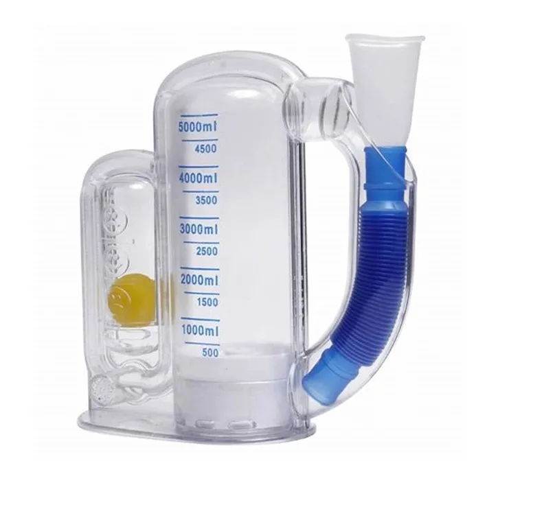 Breathing Exercise Device 1