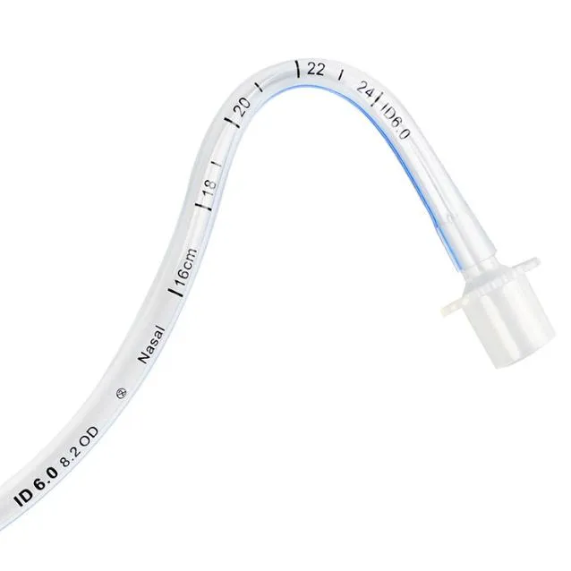 Endotracheal Tube Detail 4