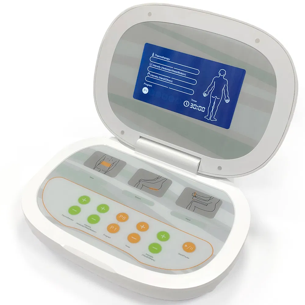 Electro Stimulator Medical Device for Body Pain Relief