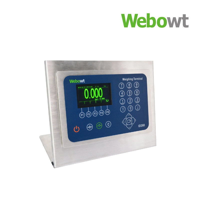 OLED Display Industrial Indicator Reliable Performance