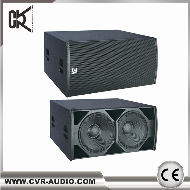 Cvr PRO Audio DJ Sound System Loudspeaker for Audio Productions