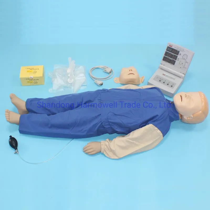 CPR Training Manikin 2